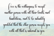 Gardening | Script Font, a Handwritten Font by Scratchones (Thumbnail 6 of 9)