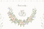 Cottagecore Dream. Animals & nature, an Animal Illustration by Kreker Kate (Thumbnail 6 of 15)
