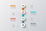 Diagrams for business infographic v5, a Presentation Template by Abert (Thumbnail 3 of 7)