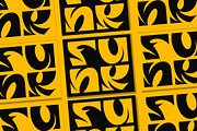 GF Trunk - Funky Display Font, a Serif Font by GroovyFontCo (Thumbnail 6 of 8)