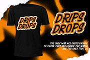 RAIZOR brush font, a Blackletter Font by dansdesign (Thumbnail 2 of 7)