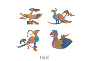10 Elements | Vietnamese Traditional, a Graphic by hiennguyen_2010 (Thumbnail 2 of 6)