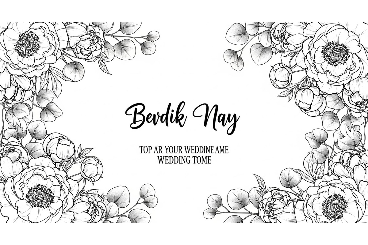 Floral Frame SVG Bundle, an Illustration by Gaye Art (Photo 29 of 31)