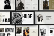 Brand Proposal PowerPoint Template, a Presentation Template by Creative-Work (Thumbnail 3 of 6)