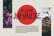 Raghlick Display Typeface Font, a Sans Serif Font by Storytype Studio (Thumbnail 9 of 15)