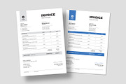 Invoice Template, a Flyer Template by BrandPacks (Thumbnail 2 of 5)