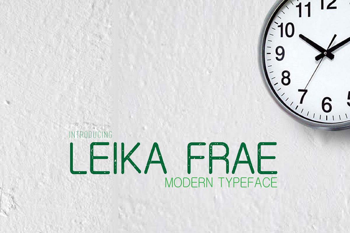 LEIKA FRAE