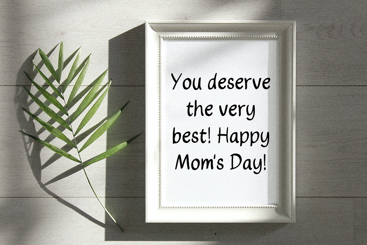 MOM, a Font by MyFontsShop (Photo 3 of 5)