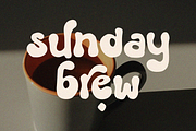 TheWheat Font, a Sans Serif Font by Angkalimabelas (Thumbnail 2 of 5)