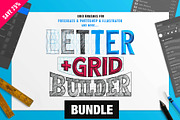 The Builder Bundle - Save 25%, a Brush Add-On by Ian Barnard (Thumbnail 1 of 4)
