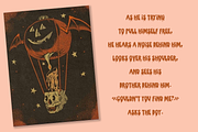 Buchery, a Script Font by Alexander Tiunov (Thumbnail 7 of 7)