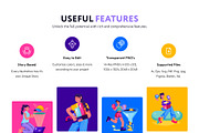 Marketing Illustrations, a Person Illustration by Prosymbols (Thumbnail 2 of 8)