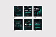 Workflow Automation Agency, a Social Media Template by Izdihaar_Studio (Thumbnail 4 of 4)