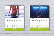 Calendar 2020 Template, a Stationery Template by Jaisivakumar (Thumbnail 3 of 9)
