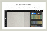 Ito Shinsui Procreate Kit, a Brush Add-On by Digi Life (Thumbnail 7 of 10)