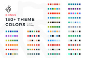 MINIMAL Presentation Bundle, a Presentation Template by slidequest (Thumbnail 14 of 17)