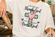 Look Back and Thank God PNG, a Seasonal Illustration by Rose Art (Thumbnail 2 of 5)