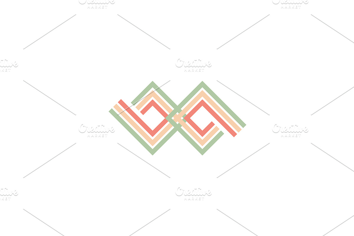 20 Logo Inifinity Square Bundle, a Branding & Logo Template by Friendesigns (Photo 18 of 20)