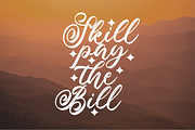 Valleita Script, a Script Font by Colllab Studio (Thumbnail 10 of 19)
