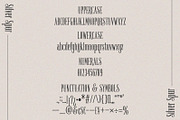 Silver Spur, a Serif Font by Prestige Artsy Studio (Thumbnail 10 of 10)