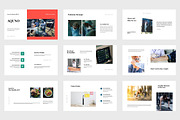 Aquno : Medical Google Slides, a Presentation Template by Punkl Camp (Thumbnail 2 of 9)