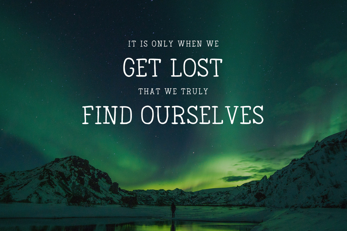 Wanderer – A Playful Serif Font, a Handwritten Font by Creative Wannabe (Photo 3 of 5)