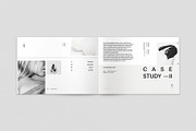 Minimalism Proposal Landscape Design, a Brochure Template by ArtisanaAura (Thumbnail 9 of 13)
