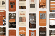 Business Coach Instagram Template, a Social Media Template by My Template Studio (Thumbnail 8 of 18)