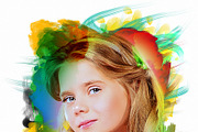 Art Stick Photo Template, an Action Add-On by MRI STUDIO (Thumbnail 10 of 10)