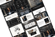 Showit Sales Page Template, a Landing Page Template by Blush Created (Thumbnail 5 of 18)