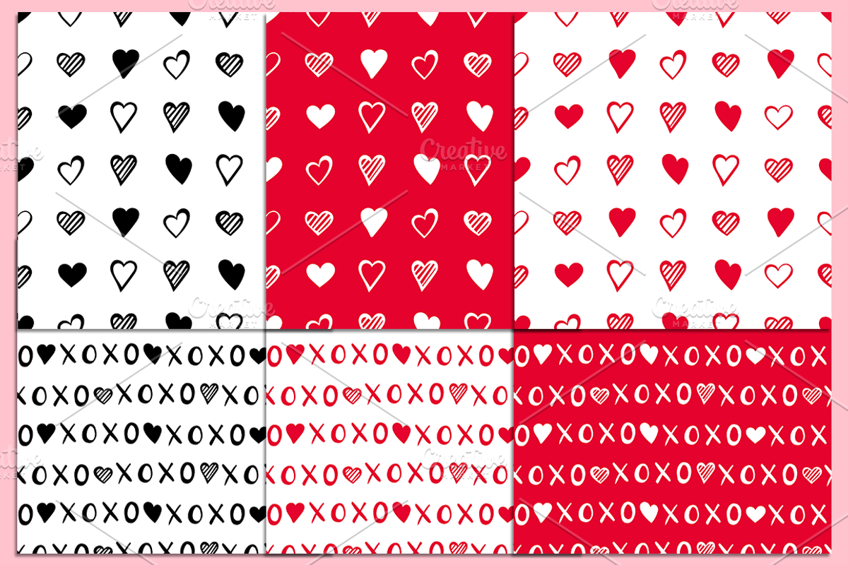 Valentine's Day illustration, an Illustration by Stockaholic (Photo 3 of 6)