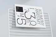 Agumony, a Sans Serif Font by din-studio.com (Thumbnail 5 of 13)