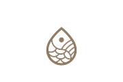 Fish Drop logo 2, a Branding & Logo Template by D | S Creative Design (Thumbnail 1 of 3)