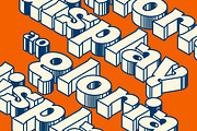 AO Gloria - Display Font, a Font by OwunStudio (Thumbnail 19 of 21)