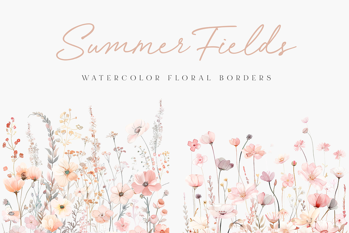 New! Wild Flowers Edition, a Seasonal Illustration by Isabelle Salem (Photo 120 of 155)
