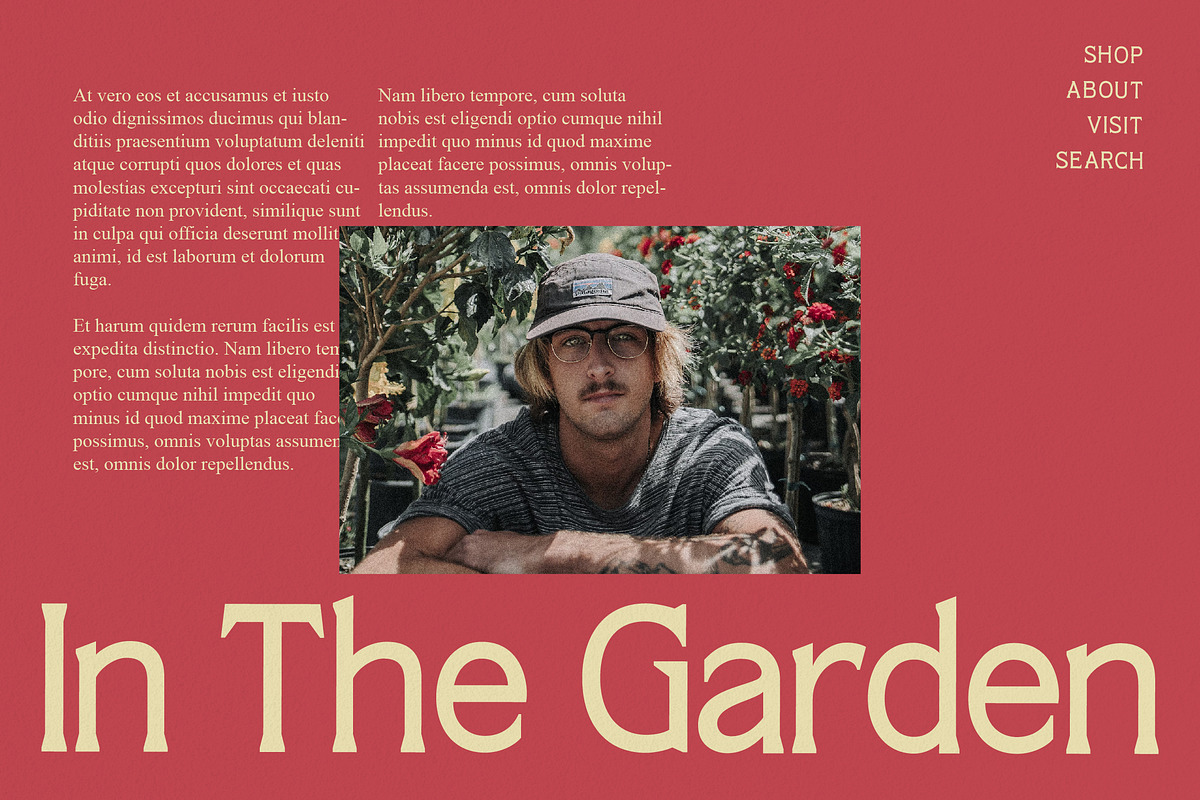 Raider Knight Serif Display Typeface, a Sans Serif Font by Storytype Studio (Photo 2 of 15)