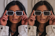 29 Matte Film Lightroom Presets, a Preset Add-On by RamsaGraphi (Thumbnail 5 of 10)