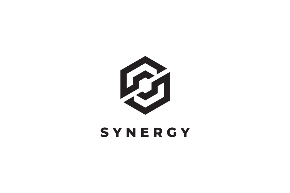 Synergy - Letter S Logo, a Branding & Logo Template by yopie