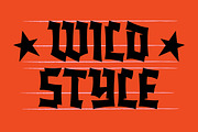 Grave Digger, a Blackletter Font by Price Foundry (Thumbnail 15 of 23)