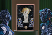 Galaxy collage creator, an Object Graphic by Chikovnaya (Thumbnail 8 of 21)
