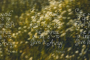 Dreaming of Sunday - Whimsical Font, a Handwritten Font by AndrewPixelType (Thumbnail 8 of 10)