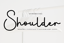 Shoulder