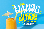 Jellofy, a Font by BBtypeStudios (Thumbnail 7 of 12)