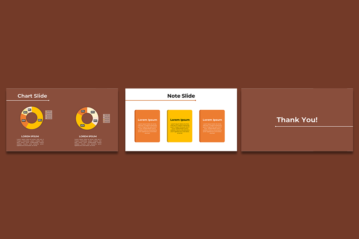 Business Strategy - Keynote Template, a Presentation Template by artchiles_design (Photo 4 of 4)