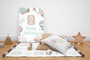 Watercolor Transport by air, an Object Graphic by Ana-Sakuta (Thumbnail 9 of 17)