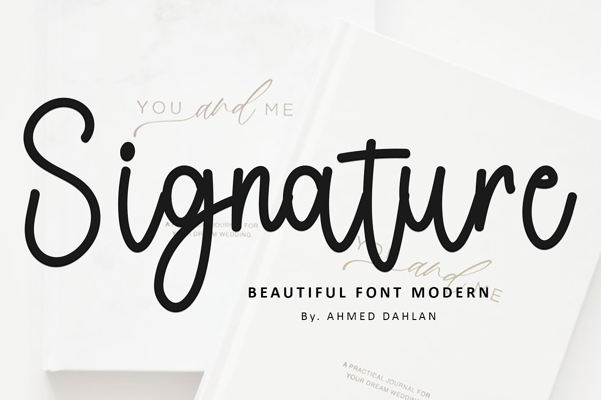 Sadday, a Handwritten Font by InermediaSTUDIO (Photo 2 of 8)