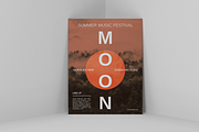 Music Festival Flyer Template, a Flyer Template by Boris Cupac (Thumbnail 2 of 2)
