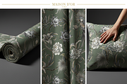 Arcafloral seamless patterns, a Pattern Graphic by Luiz da Rolt Grathwohl (Thumbnail 13 of 14)