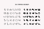 Elegant Modern Logo Maker Pack, a Branding & Logo Template by Design_Planet (Thumbnail 10 of 29)