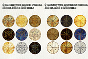 Mystic Seals and Charts, an Object Illustration by Samiramay (Thumbnail 5 of 7)